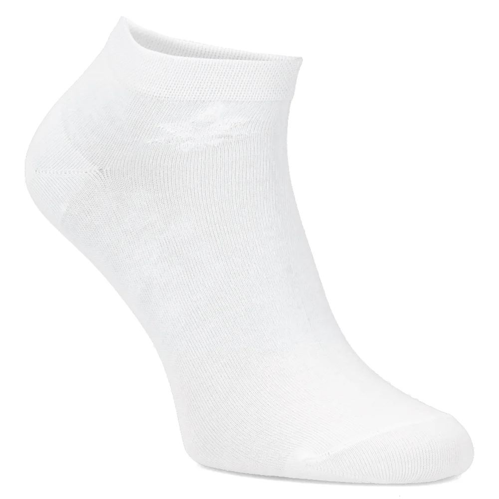 Bílé dámské ponožky Cosas 40LM1811