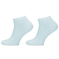Modré dámské ponožky