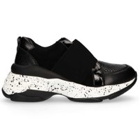 Sneakersy SDS 8025-SP Black
