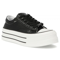 Černé tenisky Filippo DTN7862/26 BK