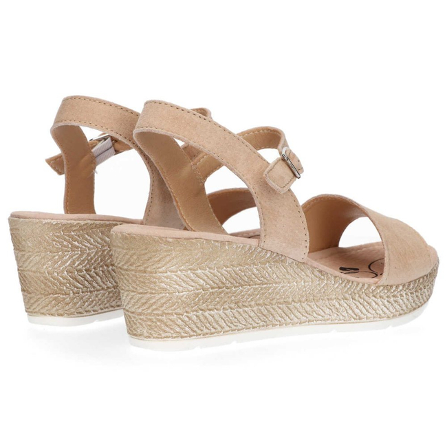 Sandály Filippo DS1330/20 BE Beige