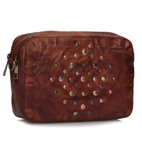 Toscanio Leather bag 040 ruda