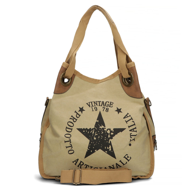 Kabelka Filippo AP-174 khaki