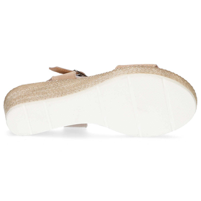 Sandály Filippo DS1330/20 BE Beige