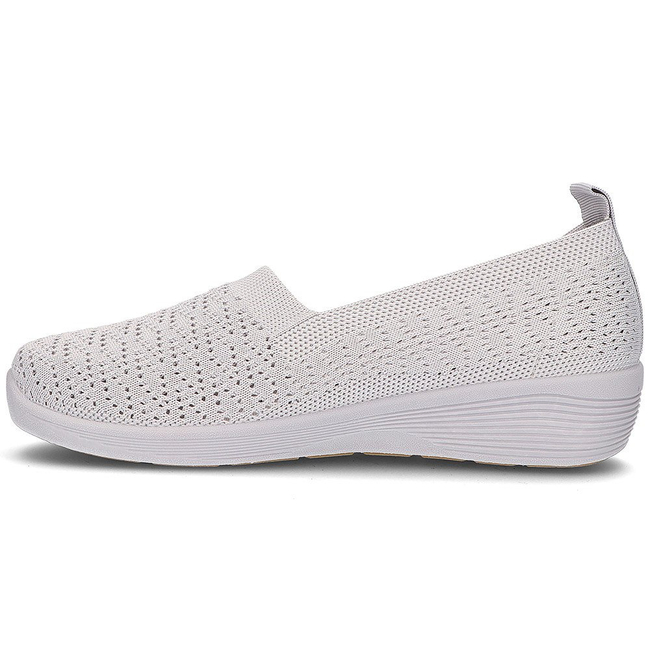 Šedé tenisky Filippo DTN2296/21 GR