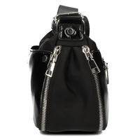 Černá kabelka Filippo TD0327/22 BK