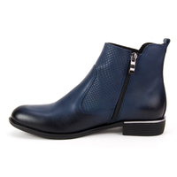 Boty Filippo 438s Granat Wyt