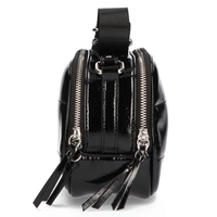 Černá kabelka Filippo TD0226/22 BK