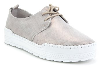 Filippo DP039 / 18 GR Šedé boty