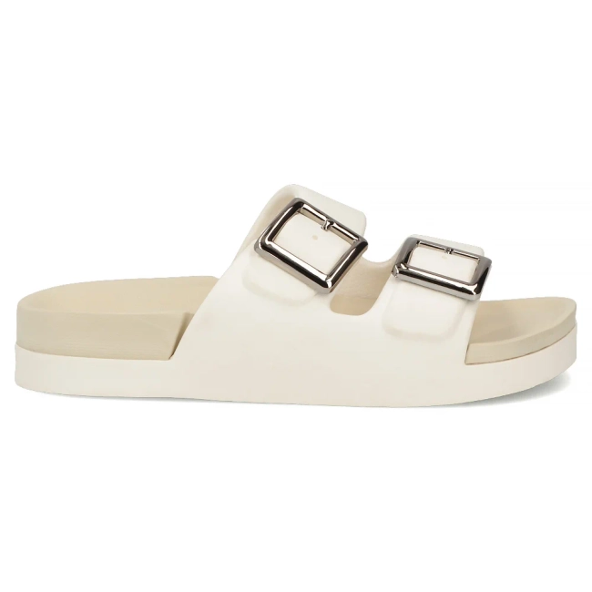 Béžové pantofle Filippo DK7915/26 BE