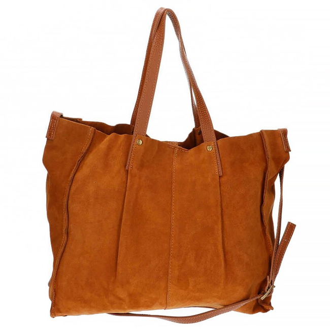 Kabelka Filippo 11012 Yellow Shoper