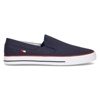 Slip-on tenisky Filippo Mtn210/21 Nv tmavě modré