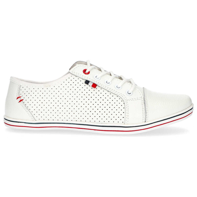 Polobotky FILIPPO DP009/20 WH White