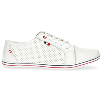 Polobotky FILIPPO DP009/20 WH White