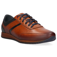 Polobotky Filippo 1715 BCJ 20 Hnědé