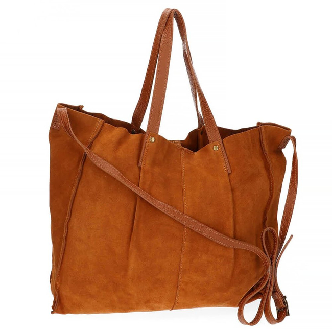 Kabelka Filippo 11012 Yellow Shoper