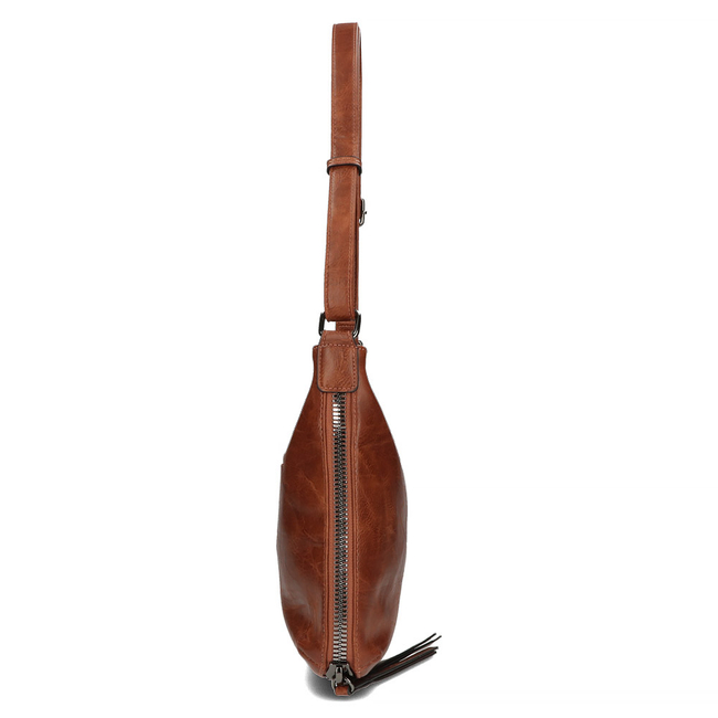 Kabelka Ines Delaure 1681669 camel