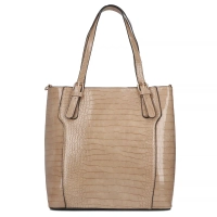 Khaki kabelka Allure