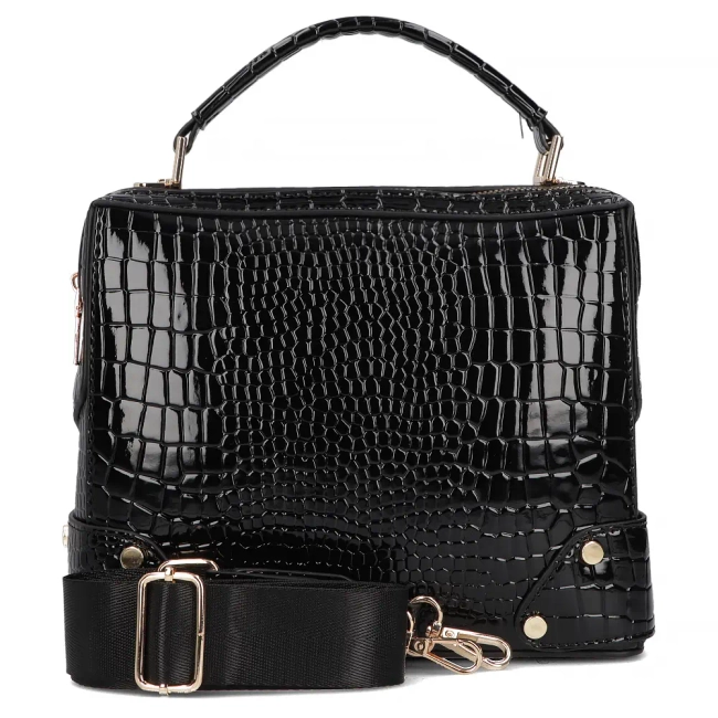 Černá kabelka black chic