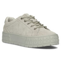 Kožené polobtky FILIPPO DP3527/22 GR šedé