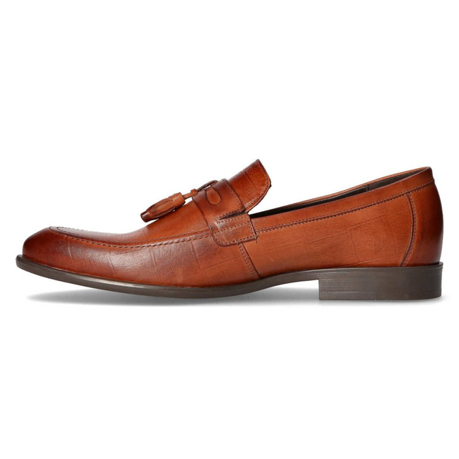 Polobotky Tapi AC-6361 hnědé