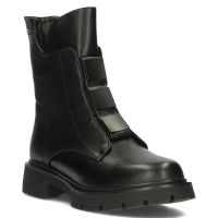 Černě boty Filippo DBT4890/24 BK