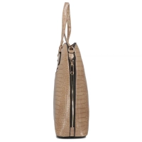 Khaki kabelka Carry-All
