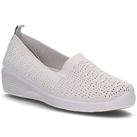 Šedé tenisky Filippo DTN2296/22 GR