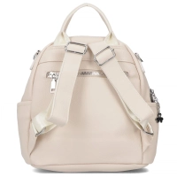 Béžový batoh beige glam