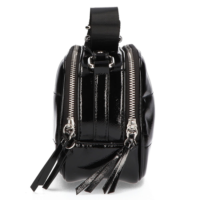 Černá kabelka Filippo TD0226/22 BK