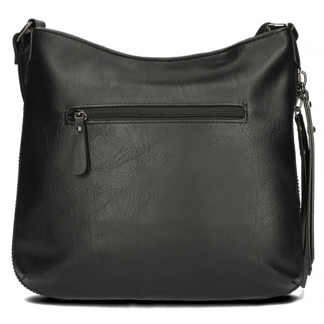 Černá kabelka Filippo TD0361/22 BK