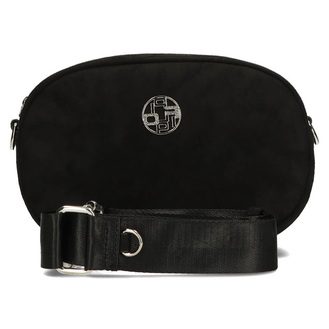 Černá kabelka Filippo TD0256/22 BK