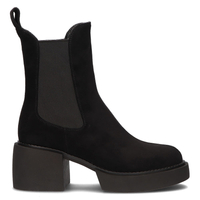 Černé boty Filippo DBT3331 / 21 BK