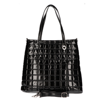 Černá kabelka Filippo TD0216/22 BK