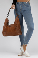 Kabelka Ines Delaure 1681078 camel