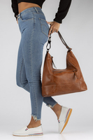 Kabelka Ines Delaure 1681078 camel