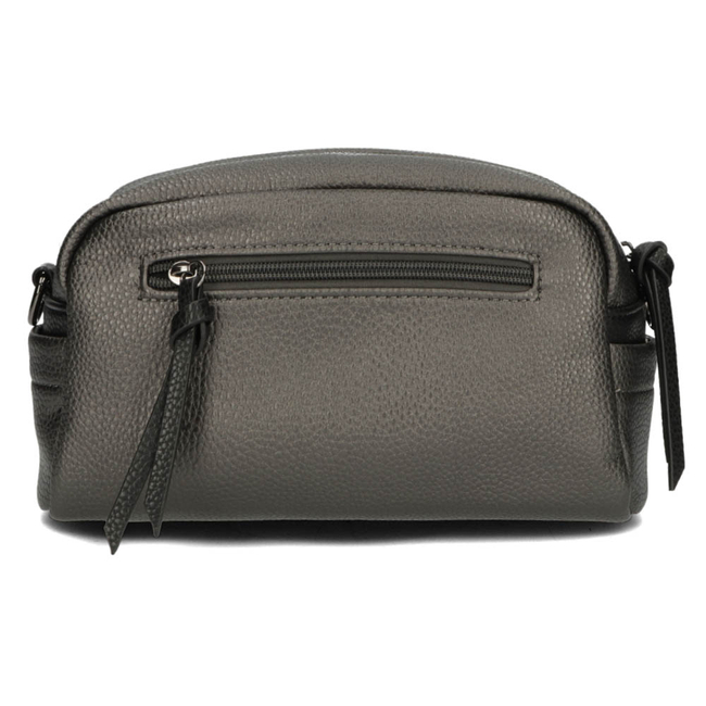 Gun metal kabelka Filippo TD0318/22 GN