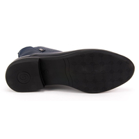 Boty Filippo 438s Granat Wyt