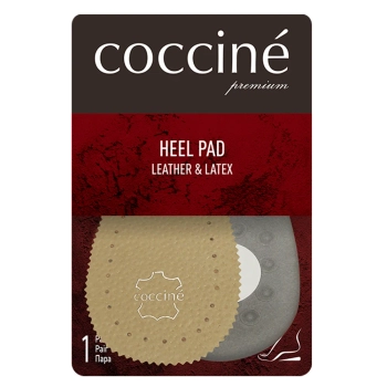 Coccine podpatěnka latex a kůže