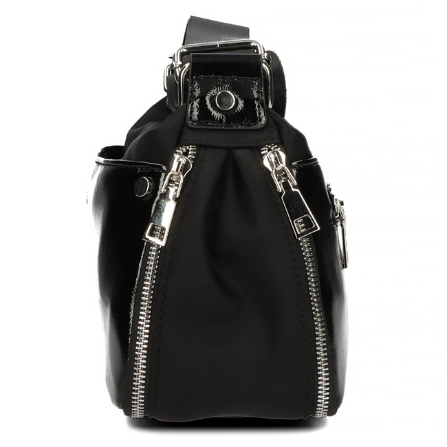 Černá kabelka Filippo TD0327/22 BK