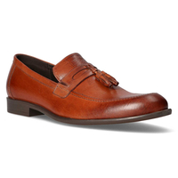 Polobotky Tapi AC-6361 hnědé