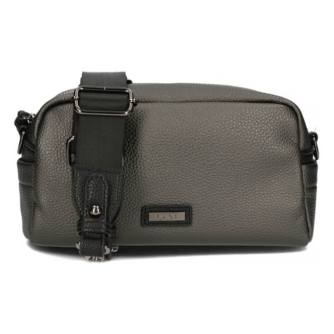 Gun metal kabelka Filippo TD0318/22 GN